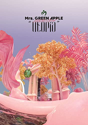 ARENA SHOW “Utopia” (通常盤)(2枚組) [DVD]