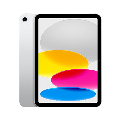2022 Apple 10.9インチiPad (Wi-Fi, 64GB) - シルバー (第10世代)