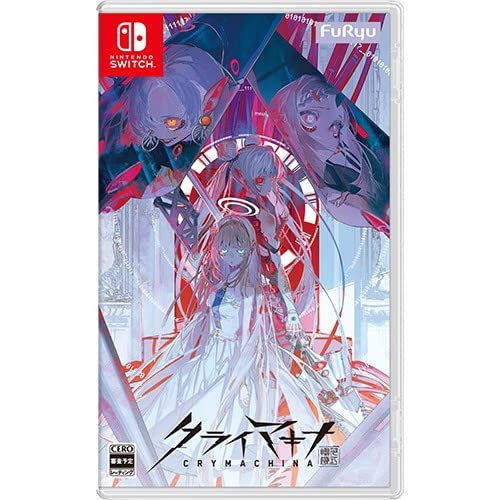 【Amazon.co.jpエビテン限定】クライマキナ 数量限定はなまるBOX ファミ通DXパック 3Dクリスタルセット （特典付き） Switch