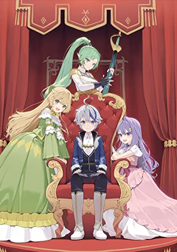 転生貴族の異世界冒険録～自重を知らない神々の使徒～　Blu-ray BOX [Blu-ray]