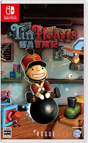Tin Hearts(ティンハーツ)衛兵冒険記 -Switch