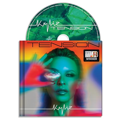 TENSION [DELUXE CD]