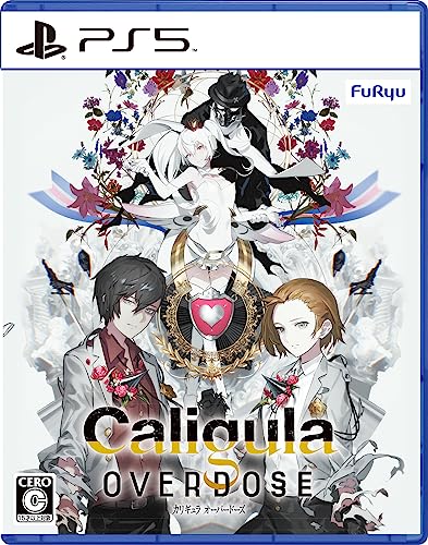 【PS5】Caligula Overdose/カリギュラ オーバードーズ