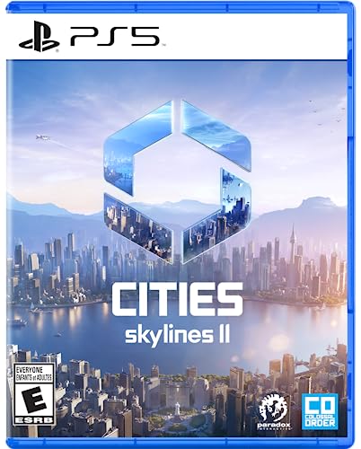 Cities: Skylines II (輸入版:北米) - PS5