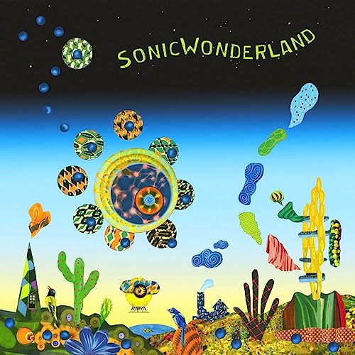 Sonicwonderland (初回限定盤) - 上原ひろみ/Hiromi's Sonicwonder (DVD付)