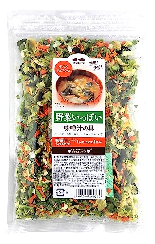 カネタ 味噌汁の具野菜いっぱい 142g×3個