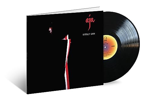 Aja [12 inch Analog]