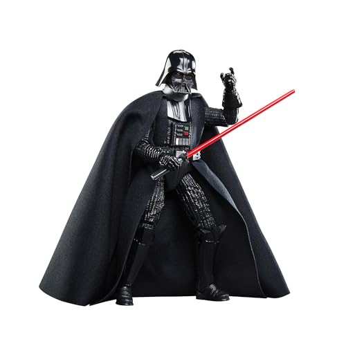 ハズブロ(HASBRO) スター・ウォーズ STAR WARS ブラックシリーズ ダース・ベーダー、スター・ウォーズ :新たなる希望コレクタブル15cmアクションフィギュア G0364 正規品