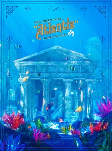 DOME LIVE 2023 “Atlantis” (通常盤) [Blu-ray]