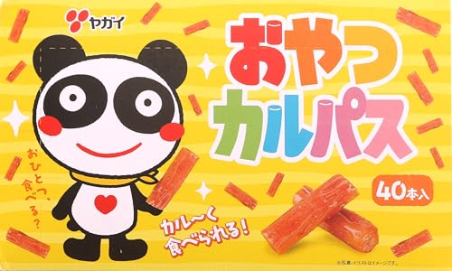 おやつカルパスBOX136g