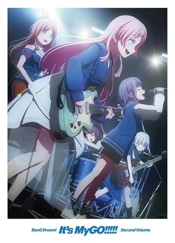 TVアニメ「BanG Dream! It's MyGO!!!!!」Blu-ray 下巻 [Blu-ray]