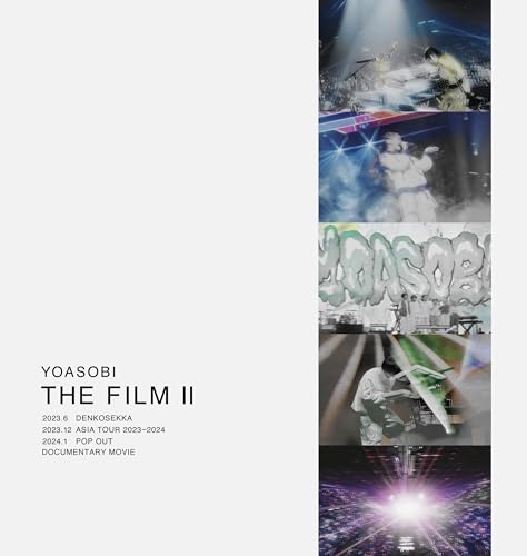 THE FILM 2 (Blu-ray) (特典なし)