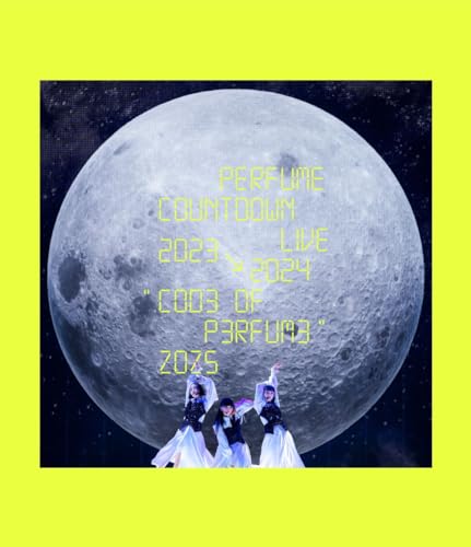 【Amazon.co.jp限定】Perfume Countdown Live 2023→2024 