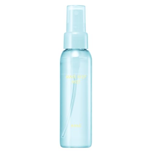 メイク キープ ミスト EX + COOL 80mL 【25年発売】コーセーコスメニエンス 化粧崩れ防止 ミスト 化粧水 ウォータープルーフ 皮脂プルーフ 皮脂くずれ防止 テカリ防止 ヒアルロン酸 コラーゲン シカ成分