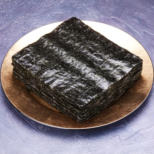 祖の食庵 有明最高級焼き海苔 朝食 弁当 (国産(産地指定不可)訳あり全型45枚)