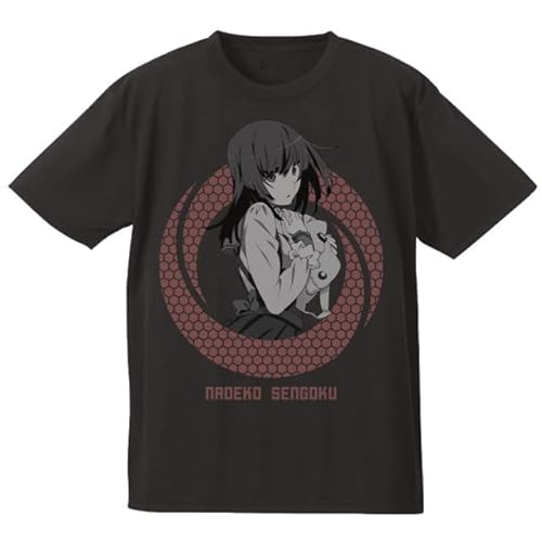 <物語>シリーズ Tシャツ 千石撫子 Lサイズ