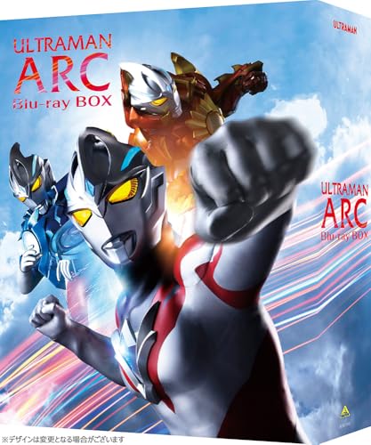 ウルトラマンアーク　Blu-ray BOX（特装限定版）