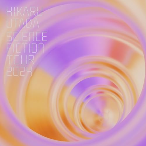 HIKARU UTADA SCIENCE FICTION TOUR 2024 (完全生産限定盤) (Blu-ray) (特典なし)