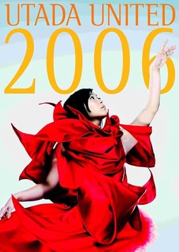 HIKARU UTADA LIVE CHRONICLES UTADA UNITED 2006 [Blu-ray]