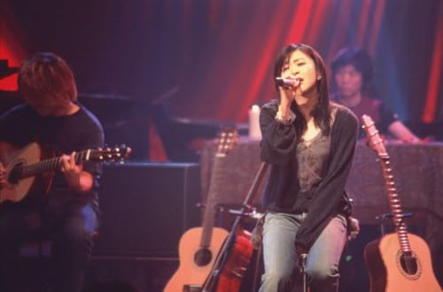 HIKARU UTADA LIVE CHRONICLES UNPLUGGED (2001) [Blu-ray]