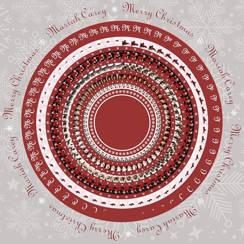 Merry Christmas (30th Anniversary Zoetrope Vinyl) [12 inch Analog]