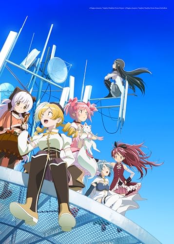 劇場版 魔法少女まどか☆マギカ　[前編]始まりの物語/[後編]永遠の物語/[新編]叛逆の物語 　4K Ultra HD Blu-ray(通常版) [Blu-ray]