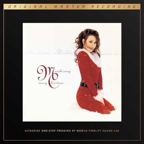 Merry Christmas (Mobile Fidelity Vinyl 33RPM 1LP ONE-STEP) [Analog]