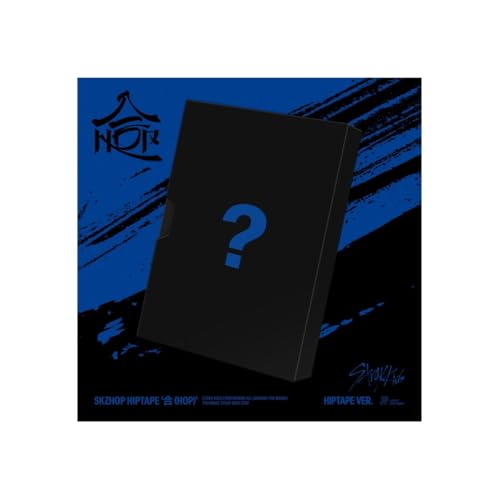 ストレイキッズ Stray Kids Skzhop Hiptape 合 Hop [HIPTAPE Limited ver.] アルバム+予約販売特典 [韓国盤]