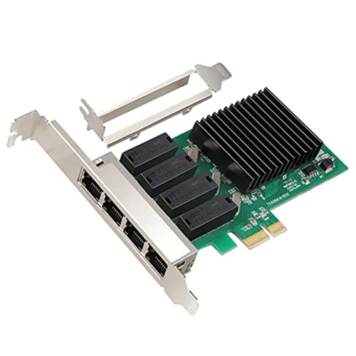 4 ポート 2.5 グラムイーサネット PCI-E ネットワークカード RTL8111H PCIE 10/100/1000 Mbps/2.5 グラム RJ45 イーサネット Lan アダプタカード