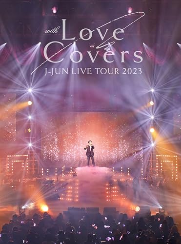 【Amazon.co.jp限定】J-JUN LIVE TOUR 2023 with Love Covers (プレミアム盤) (DVD) (ビジュアルシート4枚組付)