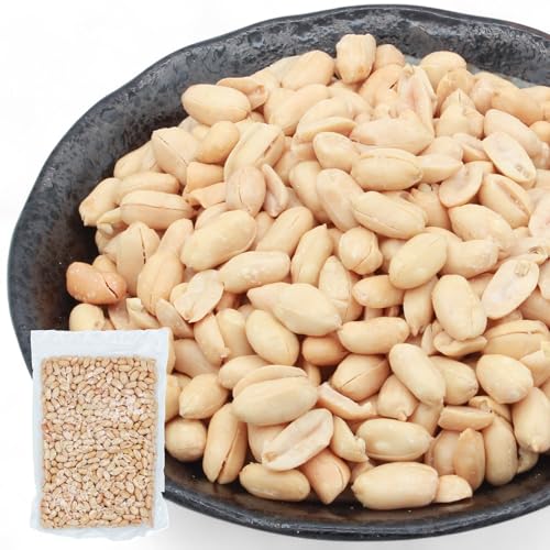 EBLIM バタピー 500g 国内一流ホテル御用達 バターピーナッツ ピーナッツ チャック付 おつまみ 国内加工品