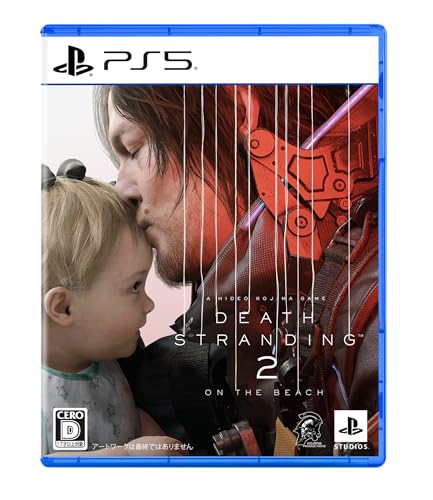 【PS5】DEATH STRANDING 2: ON THE BEACH (デス・ストランディング ２： オン・ザ・ビーチ)