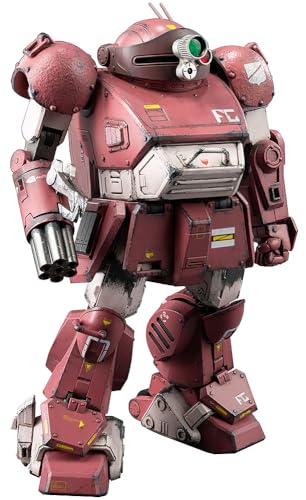 スリーゼロ[threezero] 装甲騎兵ボトムズ ロボ道 ブルーティッシュドッグ ノンスケール ABS&PVC&POM&亜鉛合金製 塗装済み可動フィギュア