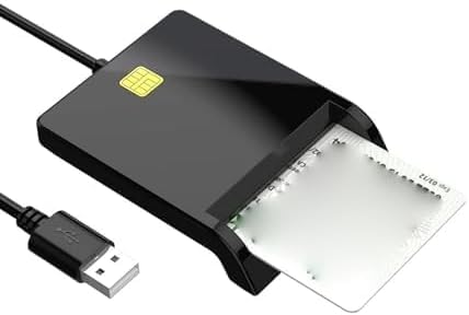 ICカードリーダー マイナポイント申請 マイナンバー対応 接触型 軽量 設置不要 小型 コンパクト USB接続型 国税電子申告 納税システム e-Tax対応