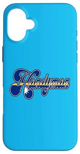 Handyman Nauruan ビンテージ ヘリテージ DNA フラッグ スマホケース iPhone 16 Plus 用