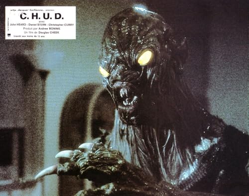 ホラー・マニアックス第15期 Ｃ.Ｈ.Ｕ.Ｄ. チャド -ディレクターズカット完全版- [Blu-ray]