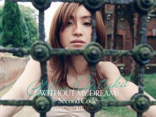 【Amazon.co.jp限定】WITHOUT MY DREAM -Second Code- (Deluxe Edition)(3枚組)(2SHM-CD付) (特典:ビジュアルシート付) [Blu-ray]