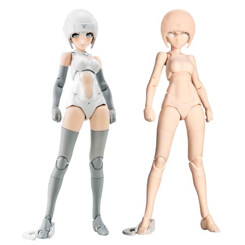 壽屋(KOTOBUKIYA) メガミデバイス B1R-M シャーシキット スキンカラーA 全高約160mm 1/1スケール プラモデル