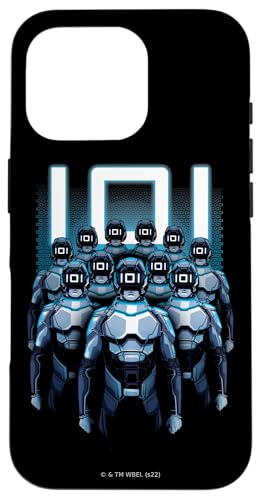レディ・プレイヤー1 IOIスクワッド スマホケース iPhone 16 Pro 用