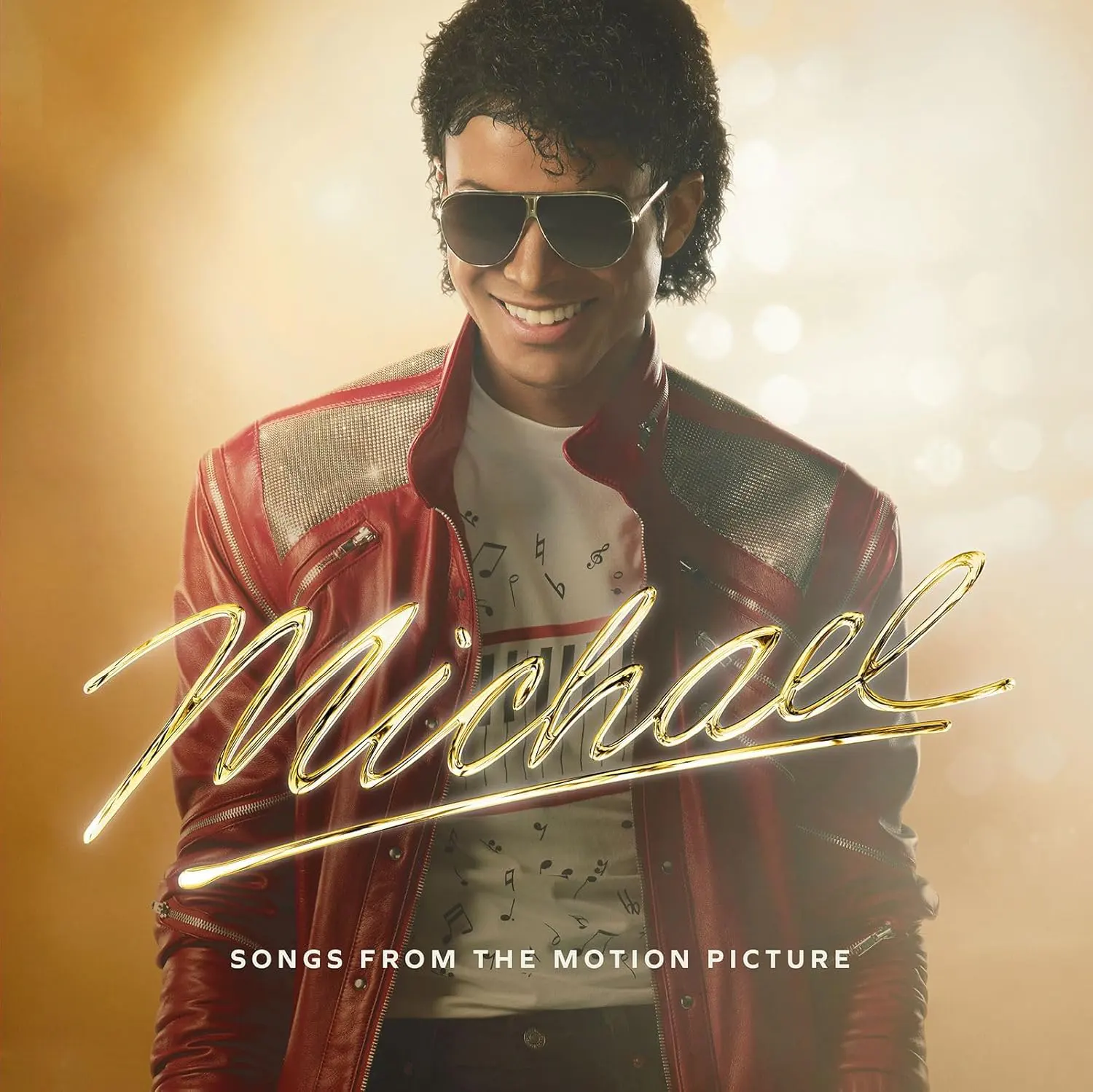 『Michael／マイケル』オリジナル・サウンドトラック (7インチ紙ジャケット仕様：完全生産限定盤)
