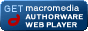 Get Macromedia Authorware Web Player