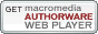 Get Macromedia Authorware Web Player