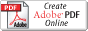 Create Adobe PDF Online