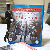 Birdman Blu-ray UK