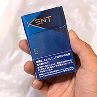 ケント・６・KS・ボックス