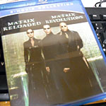 The Matrix Reloaded / The Matrix Revolutions (Two-Pack) US 盤