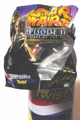 Pepsi Twist With Star Wars Episode III Special Bottle Caps