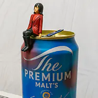 ザ・プレミアム・モルツ 香るエールとプレミアムな“まるちゃん”