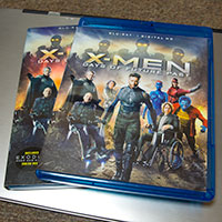 X-Men: Days of Future Past 2D Blu-ray US