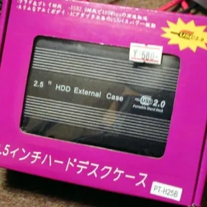 オレとデスクケースと 1GB メモリ
